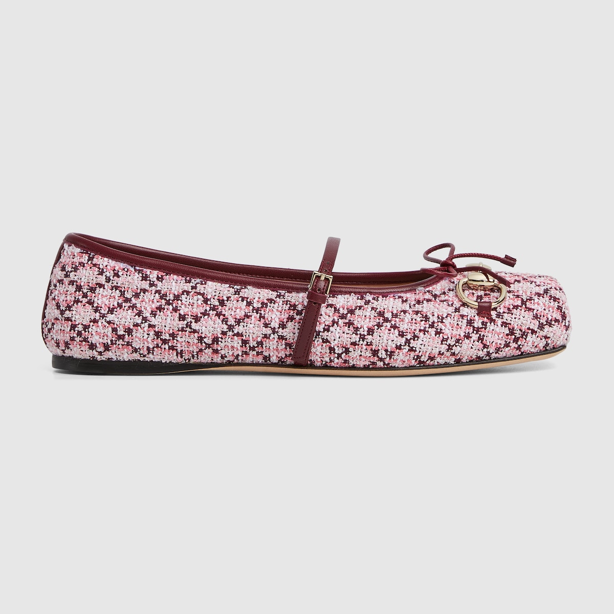 Gucci Women’s Gucci Horsebit ballet flat - Image 1
